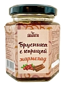 Мармелад ягодный Дико Вкусно «Брусника с корицей», содержание ягоды 60%, 200 гр, превью фото 1