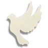 Брошь «Парящий голубь», превью фото 1