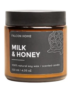 Свеча «Молоко и мед»