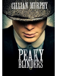 Кинопостер «Острые козырьки»