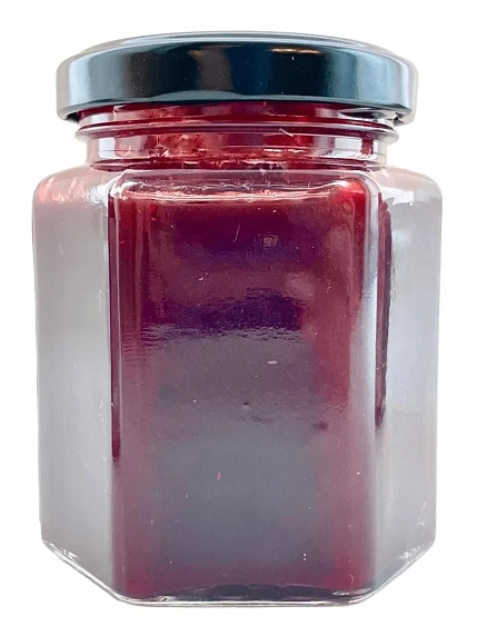 Соус Дико Вкусно «Брусника с перцем чили», 200гр, фото 2.