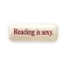3Д Стикер на телефон «Reading is sexy», объемный, превью фото 1