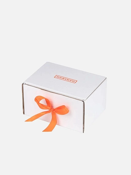 Подарочный набор на 14 февраля с чаем, десертом и шоколадом, фото 7.