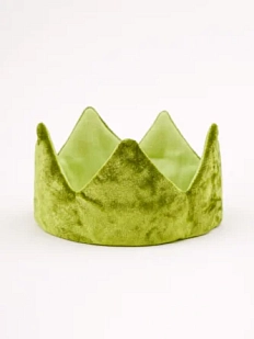 Корона БУКА «Восхищай», бархатная, луг