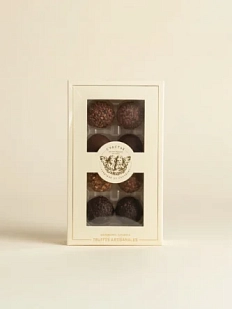 Шоколадные трюфели №2 Счастье, 8 шт