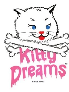 3D Стикер на телефон Pablo Radini «Kitty Dreams», объёмный