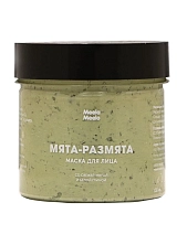 Маска для лица Meela Meelo «Мята-размята», 100 мл
