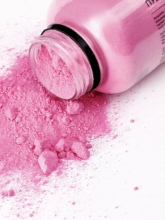 Пудра для ванны «Розовая Пантера»