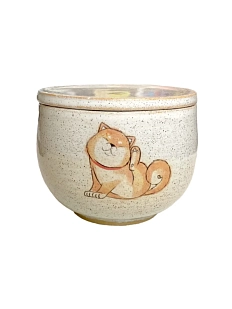 Свеча ручной работы Керемет «Сандал»