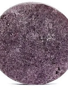 Твёрдая пена для ванны Kopusha «Чёрным по-белому», 60 г