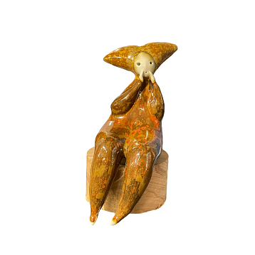 Статуэтка «Нимфочка», фото 1.