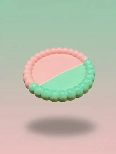 Поднос круглый, «Бабл»