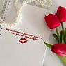 Блокнот «Un petit carnet» на пружине, А5, 50 листов, белый, превью фото 2