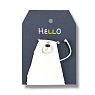 Бирка для подарка «Hello», BOE, превью фото 1