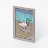 Блокнот «Gudim Duck», А5, 40 листов, серый, превью фото 2