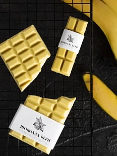 Шоколад Банановый 25 г