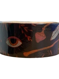 Декоративный скотч «Ведьмин»