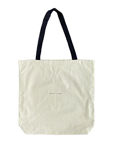 Сумка шоппер «Любовь внутри» с подкладом, соломенный