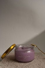 Кремовый скраб для тела Boutique de savon «Инжир и лабданум», 250 мл