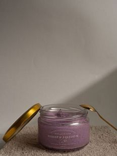 Кремовый скраб для тела Boutique de savon «Инжир и лабданум», 250 мл