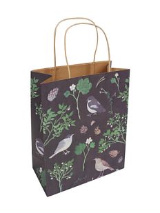 Крафт-пакет «Птицы весенние»