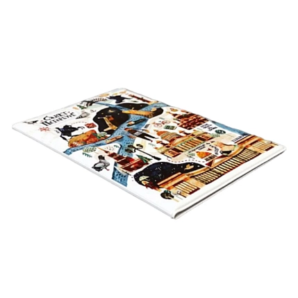 Обложка на паспорт Подписные изделия «Карта Петербурга», фото 2.