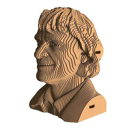 Картонный конструктор 3D «Джокер», фото 2.