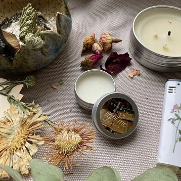 Твердые духи ручной работы «Книги», 10 г, фото 1.