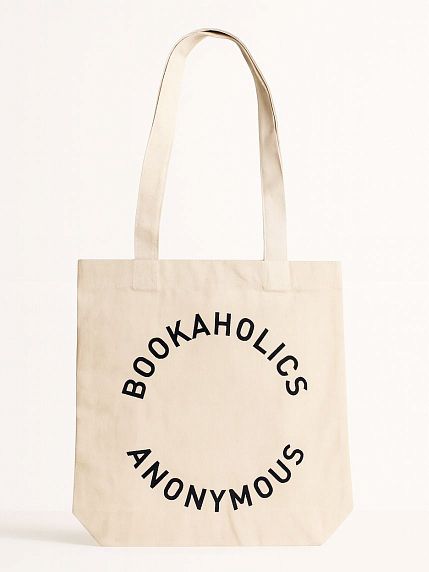 Шоппер «Bookaholics», фото 1.