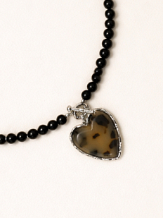 Колье Migette с подвеской «Сердце»
