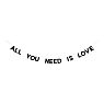 Гирлянда «ALL YOU NEED IS LOVE», превью фото 1