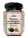 Варенье «Черная смородина и шиповник», 220 гр, превью фото 1