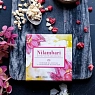 Шоколад Nilambari на кэробе с клубникой и бананом, превью фото 3