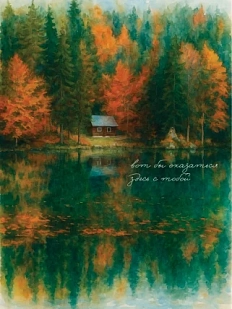 Открытка DARI DARI «Вот бы оказаться здесь с тобой»