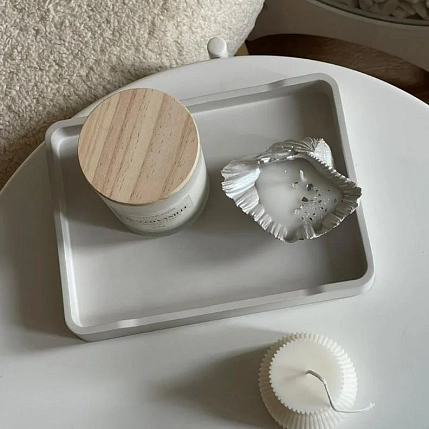 Поднос прямоугольный, фото 1.