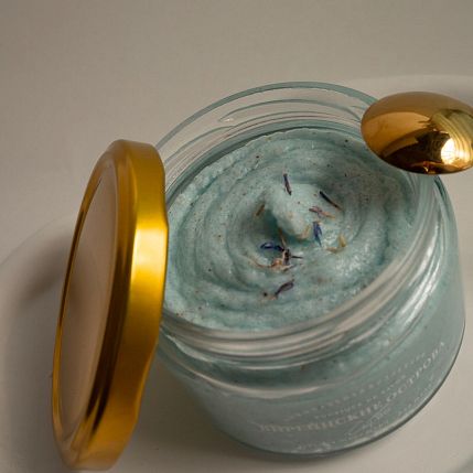 Кремовый скраб для тела Boutique de savon «Виргинские острова», 250 мл, фото 2.