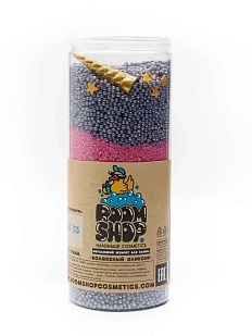 Жемчуг для ванны Boom Shop «Волшебный эликсир», мерцающий