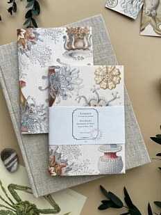 Блокнот «Ctenophorae», А6