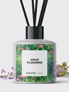 Диффузор DEMETER «Полевые цветы», 30 мл