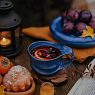 Кружка ручной работы Андуин VELES «Небо Валинора», фарфор, 400 мл, превью фото 6