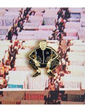 Металлический значок Heart of Moscow «Гопник» серия 90-е