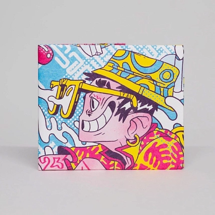 Кошелёк New Wallet «New Thompson», фото 2.