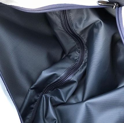 Сумка Ranzel Bags «Hunty White», тайвек, белая, фото 5.