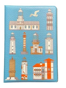 Обложка для паспорта «Маяки Краснодарского края»