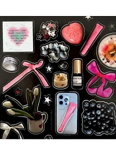 Стикерпак «Предметы»