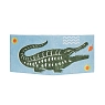 Кошелёк New Wallet «New Crocs», голубой, превью фото 4