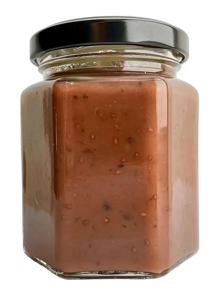 Десерт Дико Вкусно «Лесные ягодки с семенами чиа», 200 гр, фото 2.