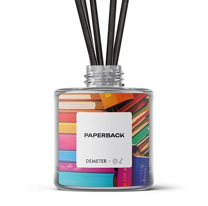 Диффузор DEMETER «Книжный переплёт», 30 мл., фото 1.