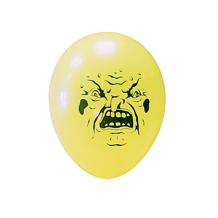 Воздушный шар «Лица», фото 1.