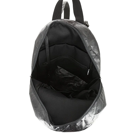 Рюкзак Ranzel Bags Minimal ultra Black, тайвек, чёрный, фото 3.